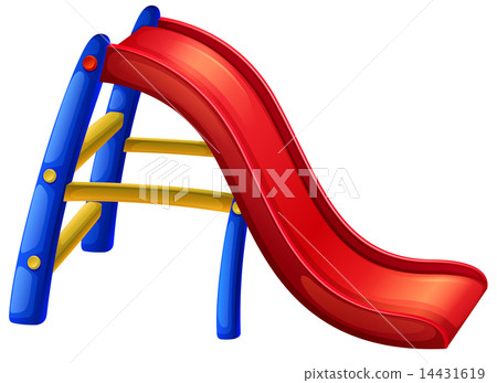 A colourful slide A colourful slide 14431619