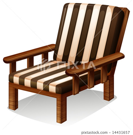 A wooden chair furniture 14431657