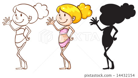Woman Woman 14432154