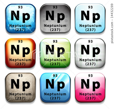 Neptunium Neptunium 14432289