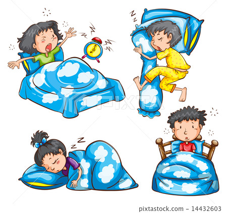 Different position and reaction of kids Different position and reaction of kids 14432603