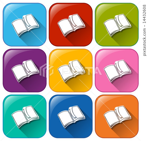 School icons School icons 14432608