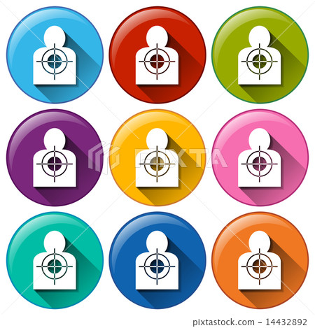 Target buttons Target buttons 14432892