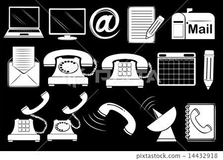 Set of communication tools 14432918