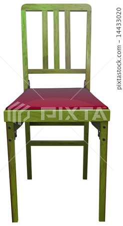 A wooden chair A wooden chair 14433020
