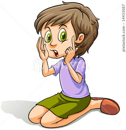 A cute young girl 14433087