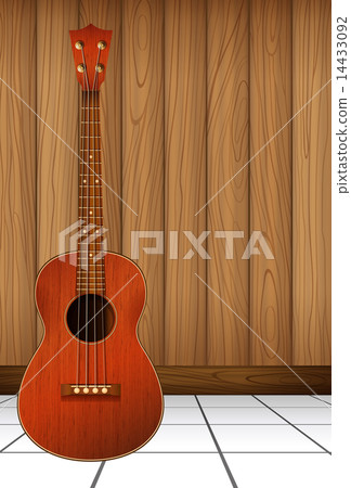 A guitar A guitar 14433092