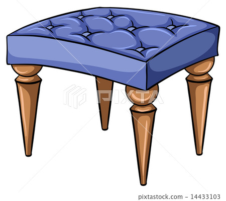 Chair furniture with four stands 14433103