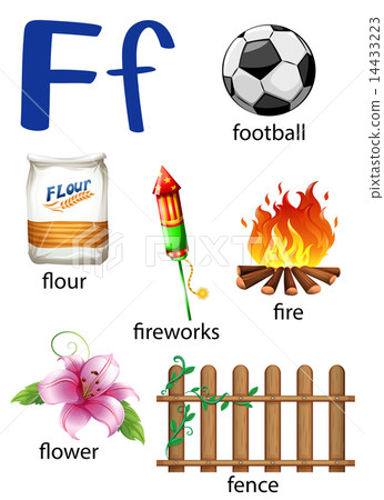 Things that start with the letter F Things that start with the letter F 14433223