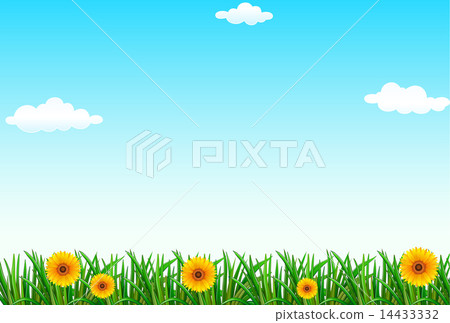 A clear blue sky A clear blue sky 14433332