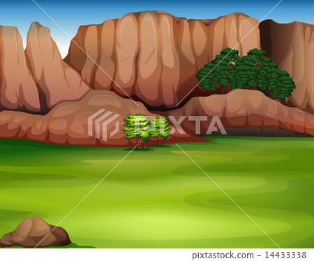 A beautiful landscape A beautiful landscape 14433338