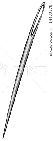 A needle 14433379