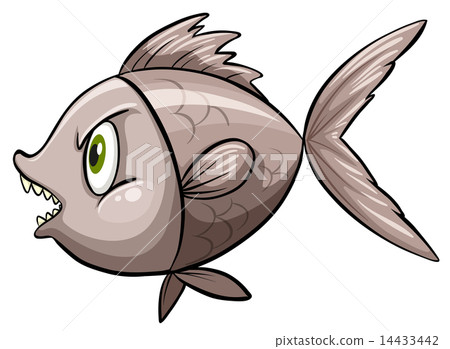A fish in deep water 14433442