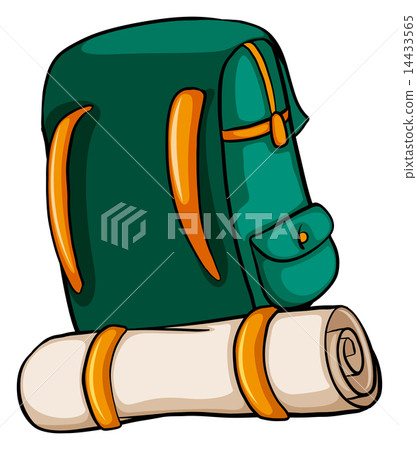 A travelling bag A travelling bag 14433565