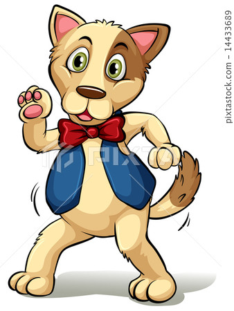 A dog A dog 14433689