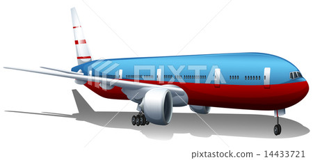 A big plane 14433721