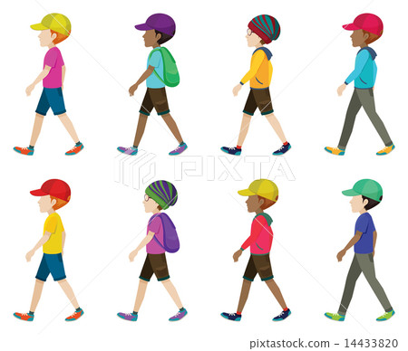 Faceless teenagers Faceless teenagers 14433820
