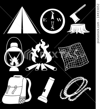 camping materials