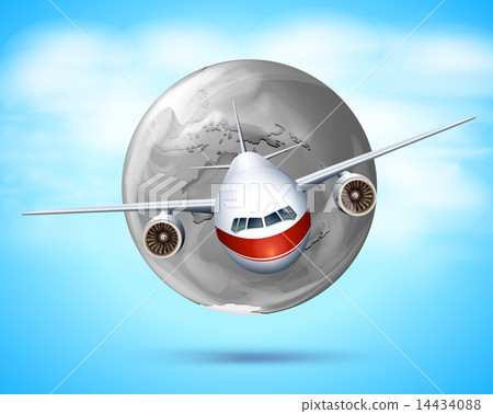 Travel around the world Travel around the world 14434088