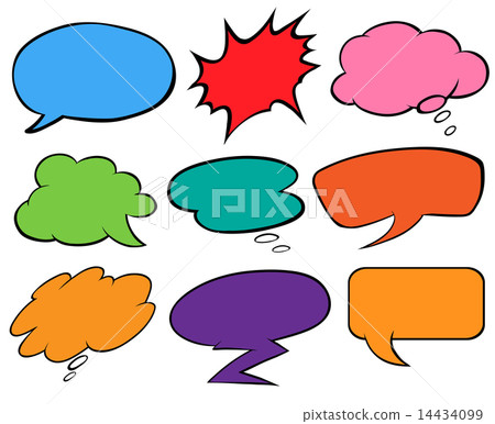Empty callout templates Empty callout templates 14434099