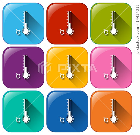 Weather forecast buttons 14434313