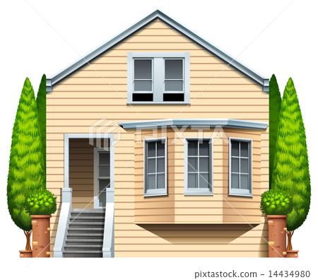 A house with houseplants A house with houseplants 14434980