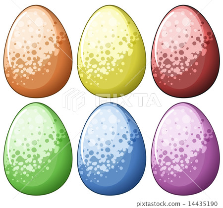 Six eggs 14435190