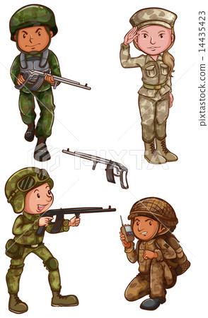 Brave officers Brave officers 14435423