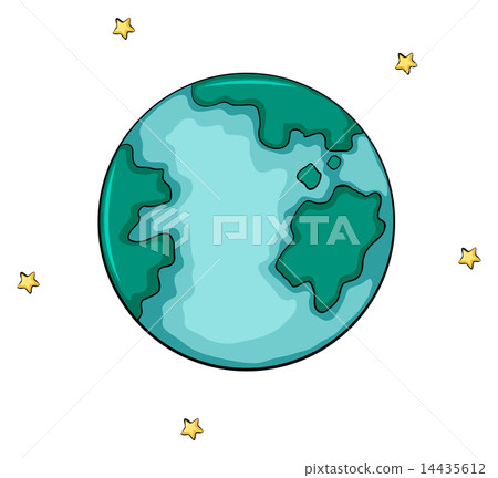 Planet Earth 14435612