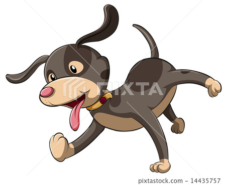 A dog 14435757