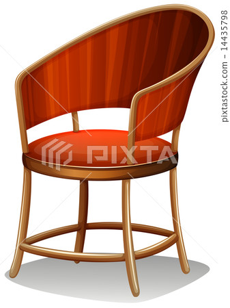 A brown chair furniture A brown chair furniture 14435798