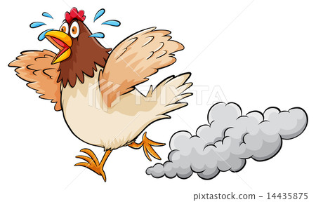 A hen A hen 14435875