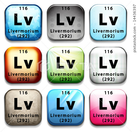 Livermorium Livermorium 14436397