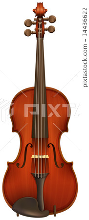 A violin 14436622