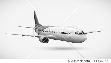 An aeroplane 14436633