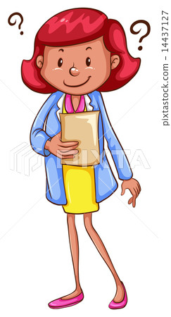 A smart scientist 14437127