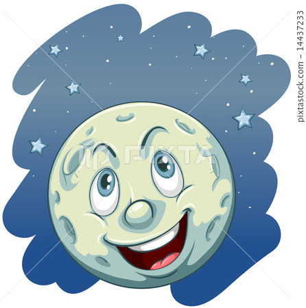 A moon 14437233