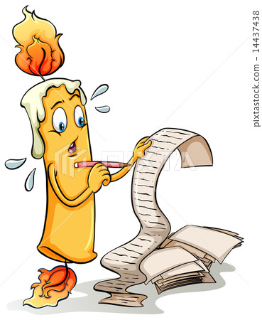 Candle taking down notes 14437438
