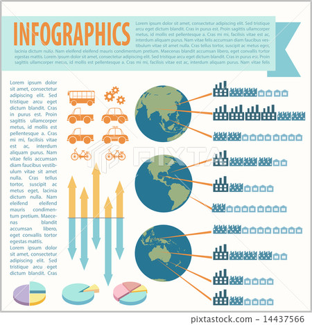 An infographics 14437566