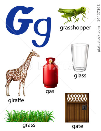 Things that start with the letter G Things that start with the letter G 14437568