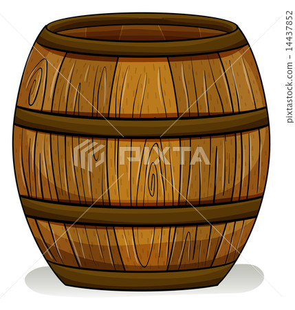 A barrel A barrel 14437852