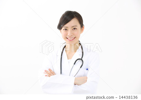 A woman 14438136