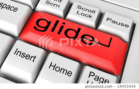 glide word on white keyboard glide word on white keyboard 14453434