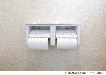 Two rolls of toilet paper holder Two rolls of toilet paper holder 14455065