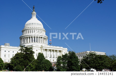 American Parliament Building 14455141