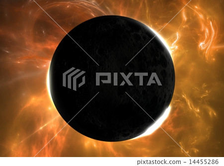 Total eclipse of the Sun Total eclipse of the Sun 14455286