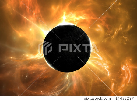 Total eclipse of the Sun Total eclipse of the Sun 14455287