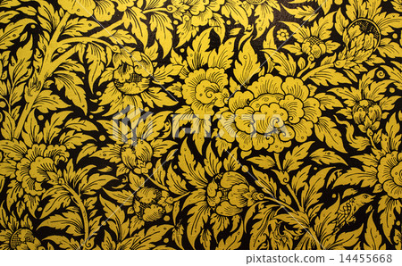 Thailand pattern 14455668