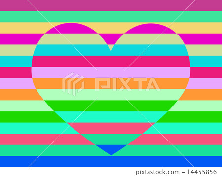 多彩的心 14455856