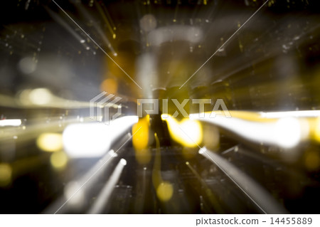motion blurred background with bokeh motion blurred background with bokeh 14455889